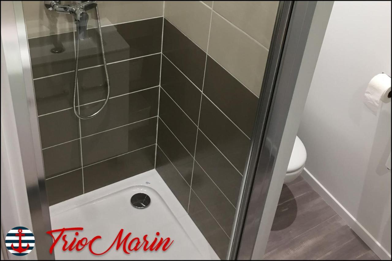 Trio Marin Apartamento Sète Exterior foto