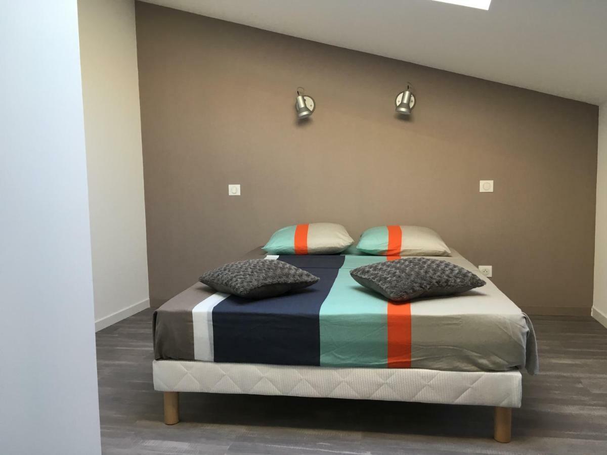 Trio Marin Apartamento Sète Exterior foto